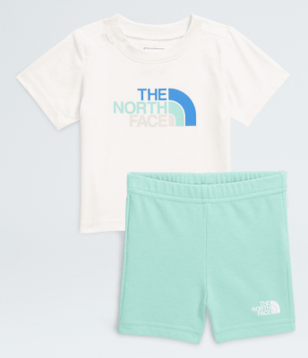 Baby Cotton Summer Set