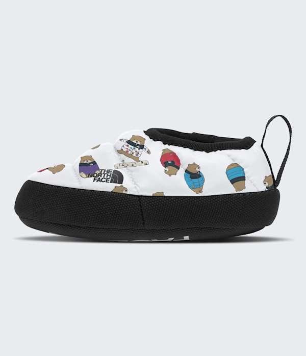 Nuptse Bears Print Multi