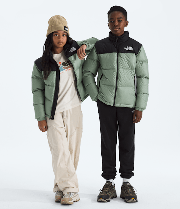 Boys' & Girls' 1996 Retro Nuptse Jacket