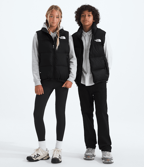 Boys' & Girls' 1996 Retro Nuptse Vest