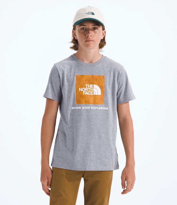 Boys' & Girls' Box NSE Novelty Short-Sleeve Tee—Graphic 2 - Image 2