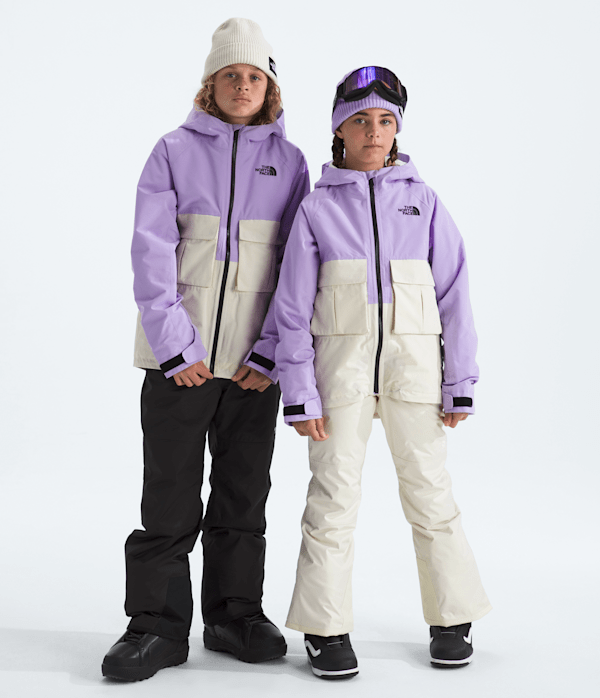 Boys' & Girls' Dragline Jacket