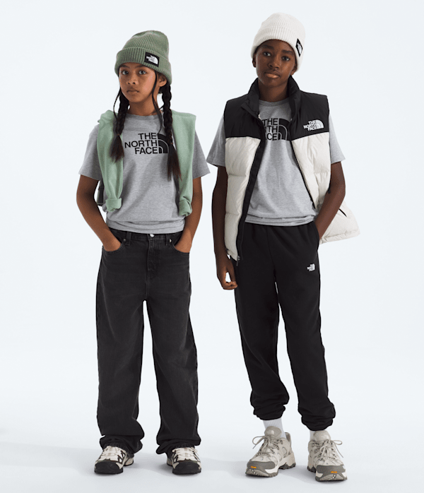 Boys' & Girls' Evolution Half Dome Short-Sleeve Tee