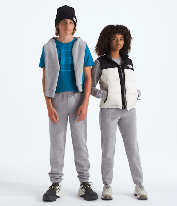 Boys' & Girls' Evolution Simple Dome Pants