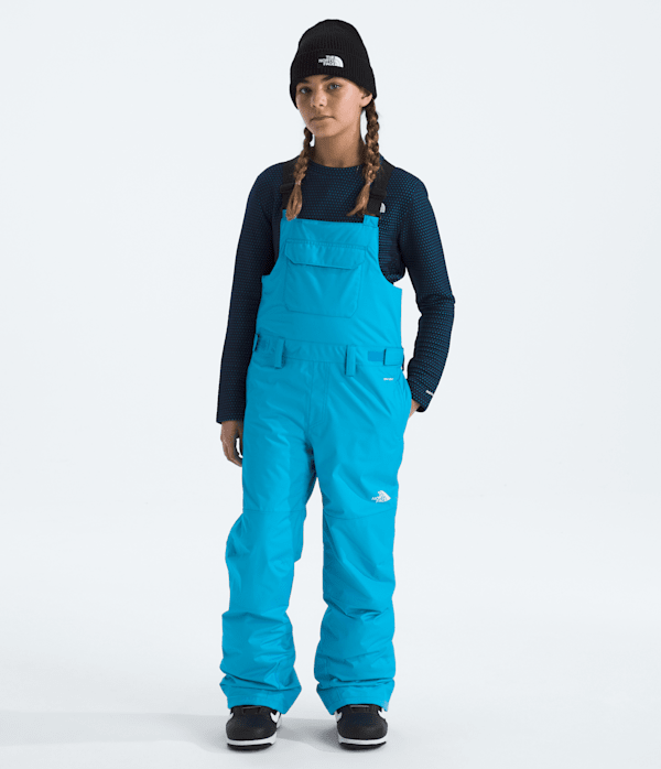 Boys' & Girls' Freedom Insulated Bibs - Image 3