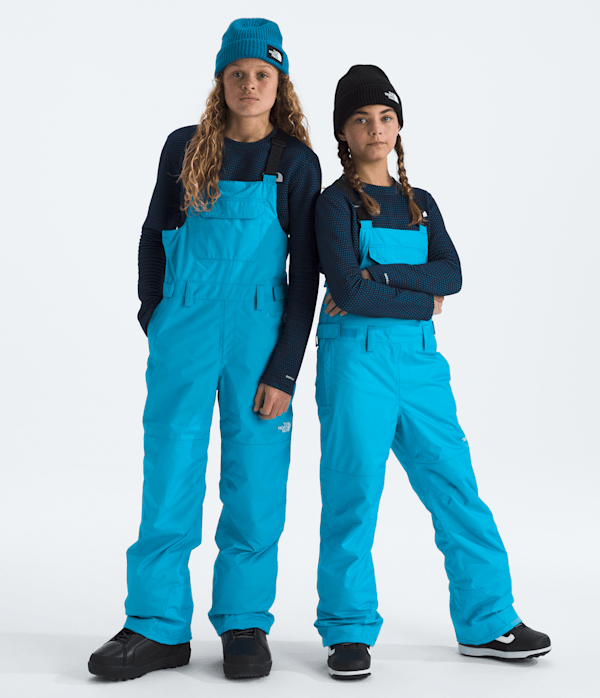 Boys' & Girls' Freedom Insulated Bibs