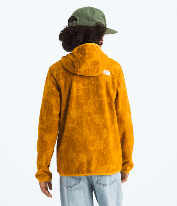 Boys' & Girls' Glacier Full-Zip Hoodie—Print - Image 4