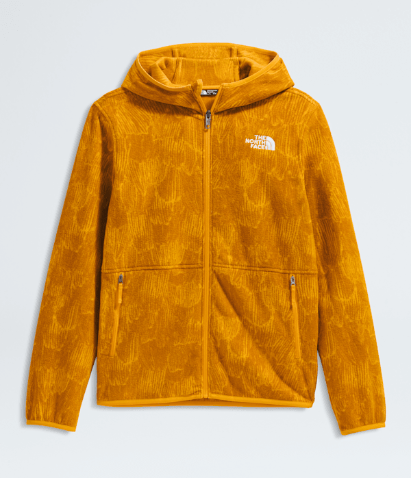 Boys' & Girls' Glacier Full-Zip Hoodie—Print - Image 7