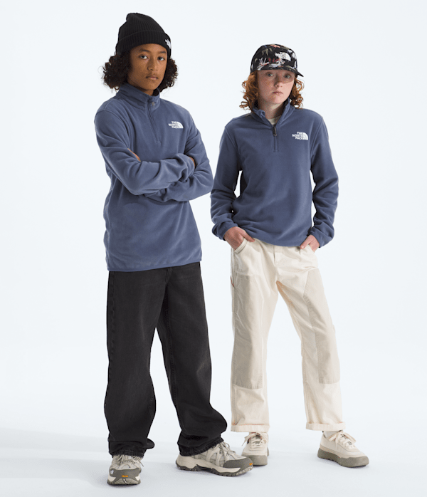 Boys' & Girls' Glacier ¼-Zip Pullover