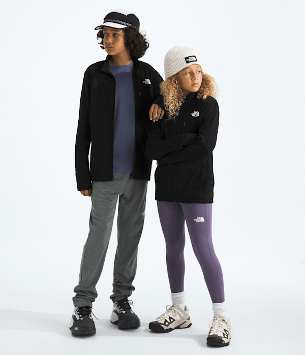 Boys' & Girls' Hike Midlayer Full-Zip