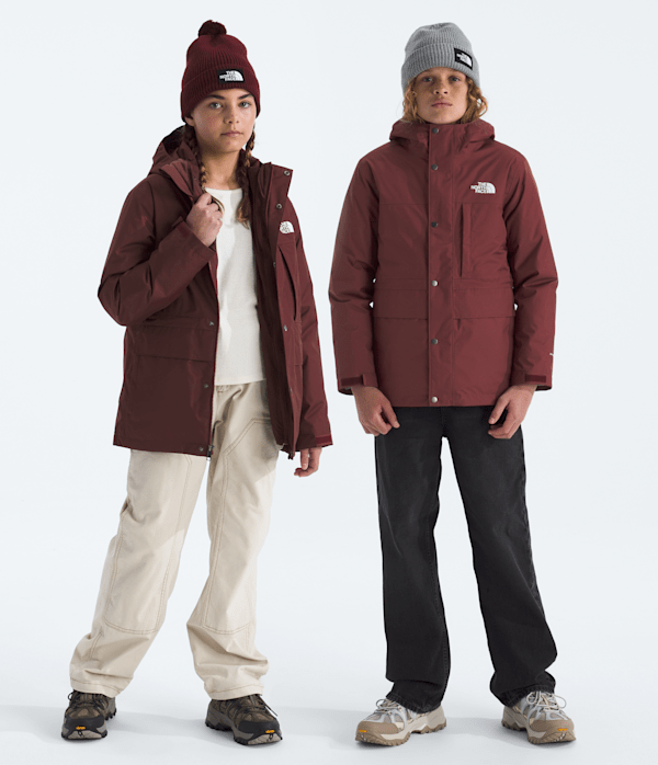 Boys' & Girls' North Down Triclimate®