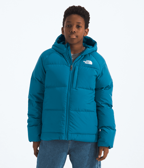 Boys' North Down Hooded Jacket