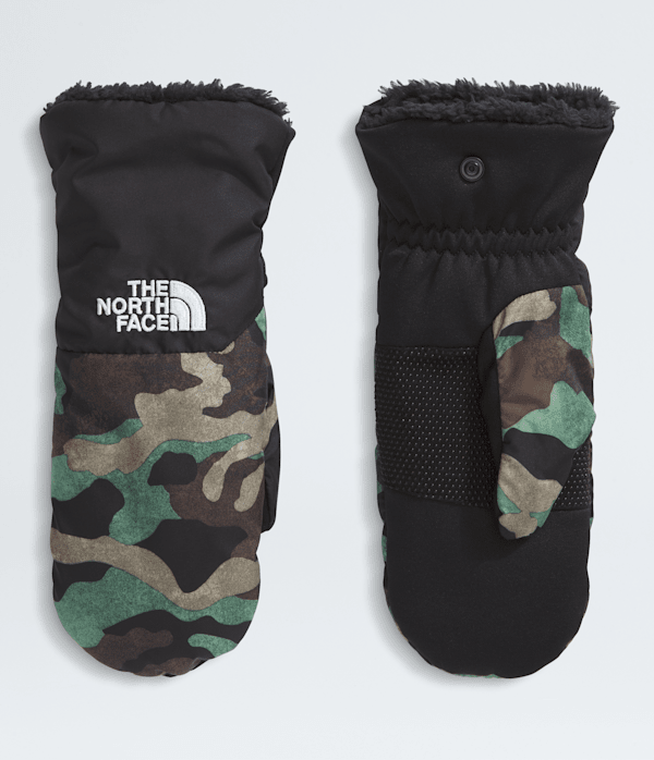 Boys' Shasta Mitts