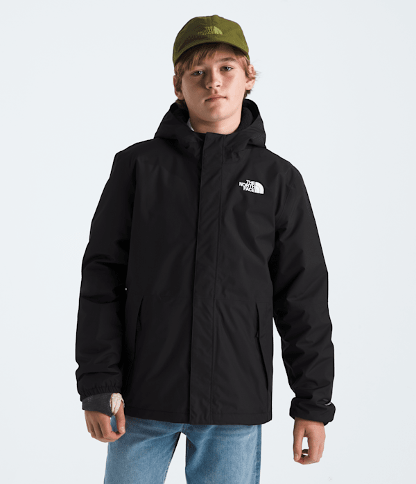 Boys' Warm Antora Rain Jacket