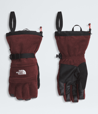 Corduroy Montana Ski Gloves