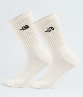 Everyday Crew Norm Socks—2P