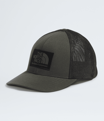 Fitted Truckee Trucker Hat