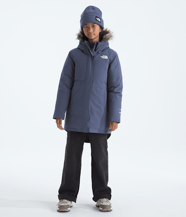 Girls' Arctic Parka
