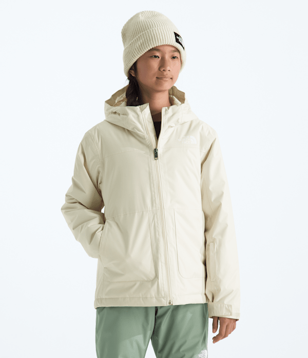 Girls' Freedom Insulated Jacket