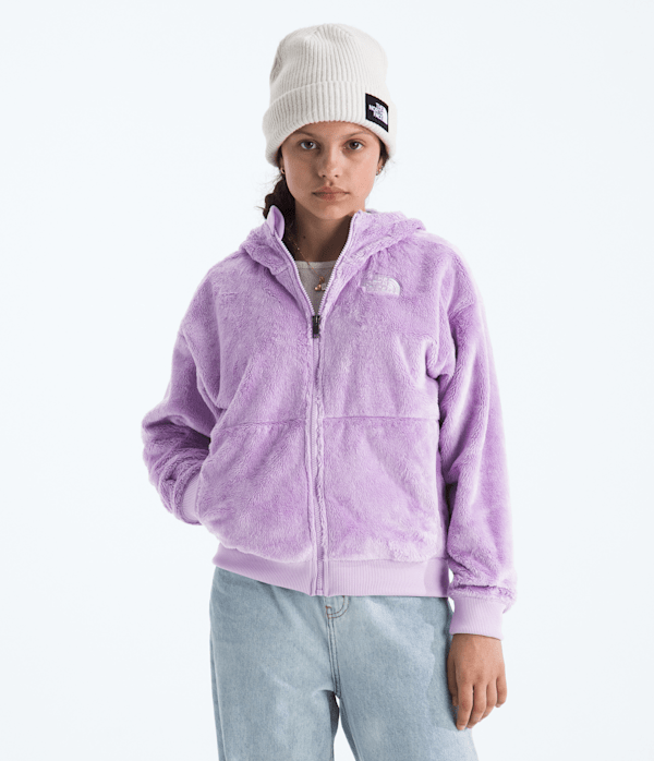 Girls' Osito Full-Zip Hoodie