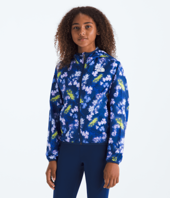 Girls' Cyclone Wind Jacket