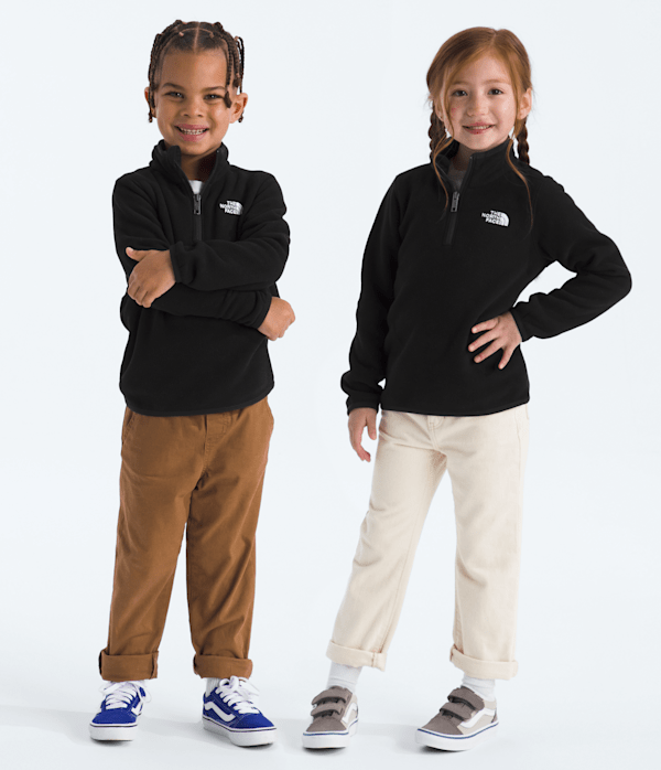 Kids' Glacier ¼-Zip Pullover