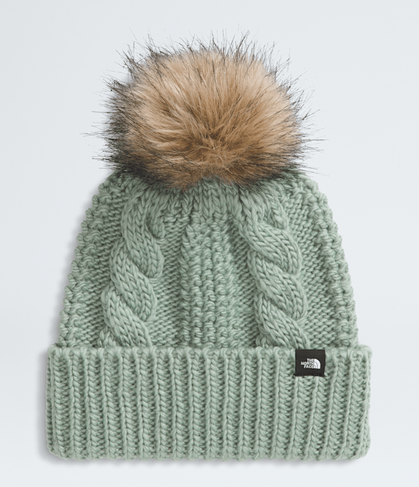 Kids' Oh Mega Fur Pom Beanie