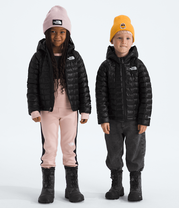 Kids' THERMOBALL™ Hooded Jacket