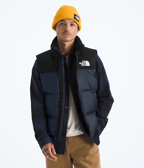 Summit Navy/Black/Recycled Down