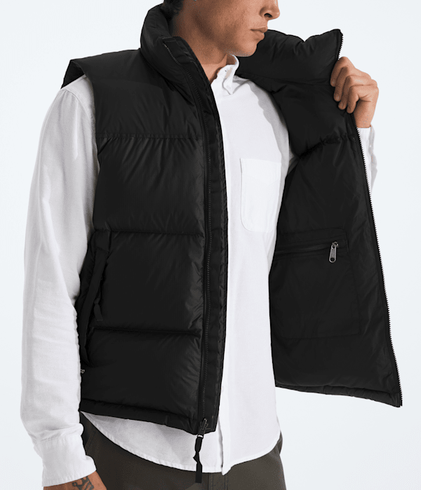 Men's 1996 Retro Nuptse Vest - Image 5