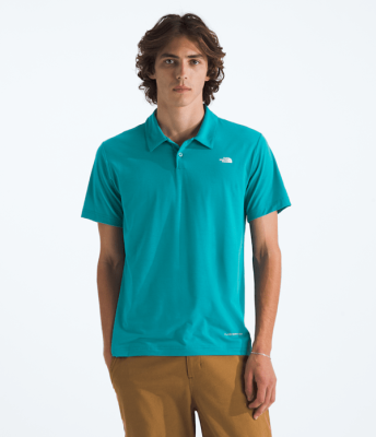 Men's Adventure Polo