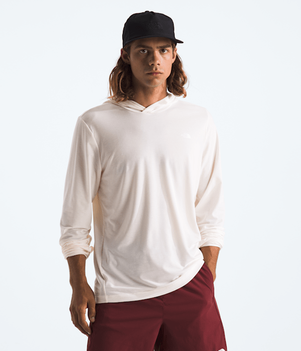 Men's Adventure Sun Hoodie