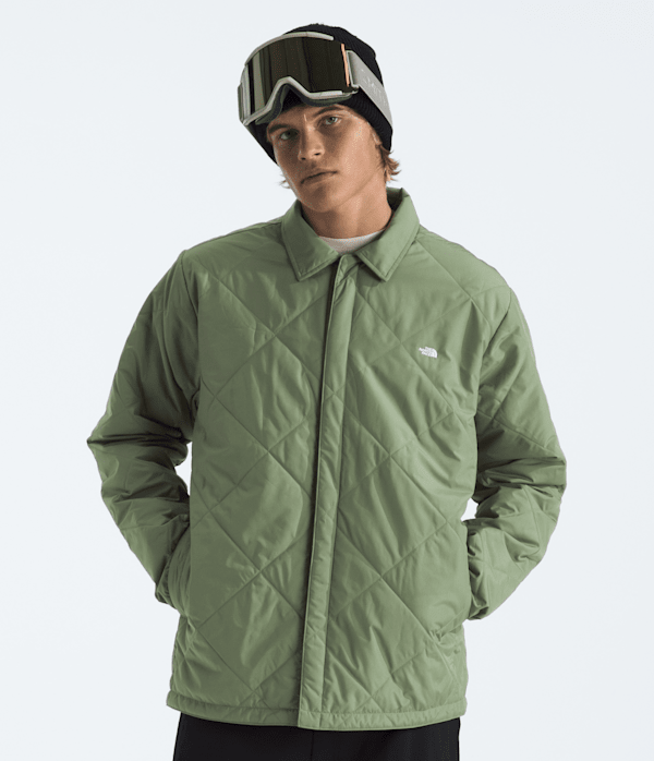 Bark Mist/Black Shadow Plaid