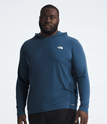 Men's Big Adventure Sun Hoodie