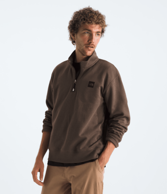 Men's Box Half Dome ¼-Zip