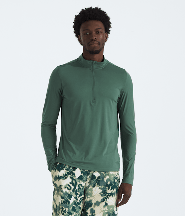 Men's Dune Sky ¼-Zip
