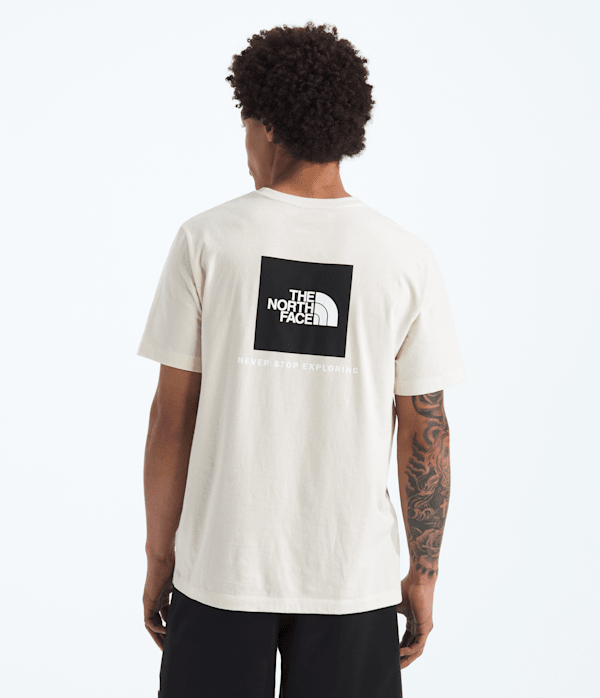 Men's Evolution Box NSE Short-Sleeve Tee