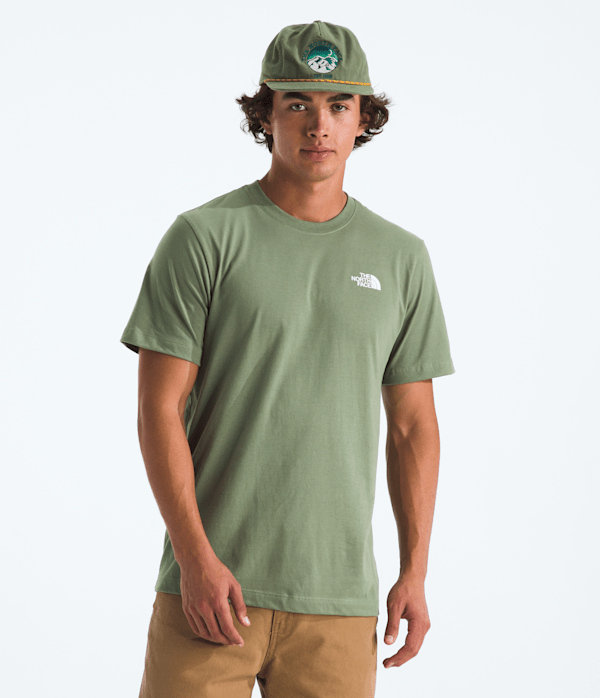 Men's Evolution Box Toss Fill Short-Sleeve Tee—Graphic - Image 3