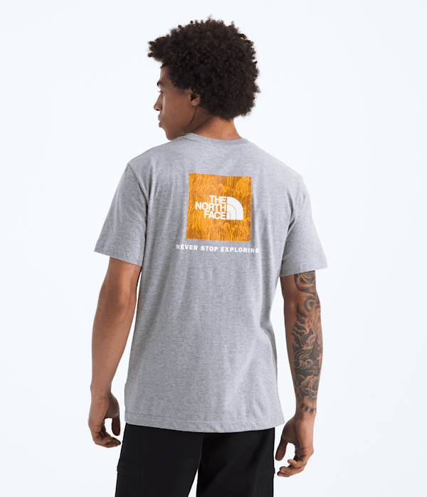 Men's Evolution Regenerative Ink Box NSE Short-Sleeve Tee—Graphic