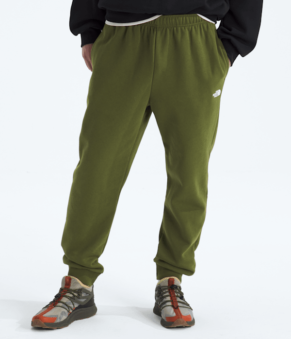 Men's Evolution Simple Dome Joggers