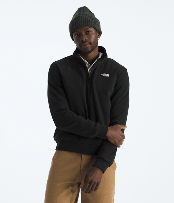 Men's Evolution Simple Dome ¼-Zip