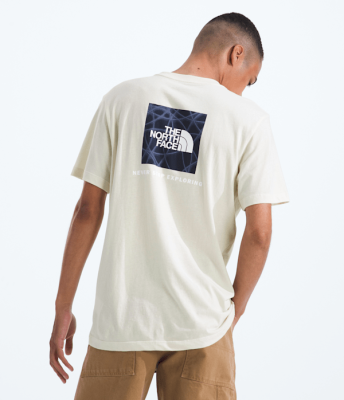 Men's Evolution Sun Halos Box NSE Short-Sleeve Tee—Graphic