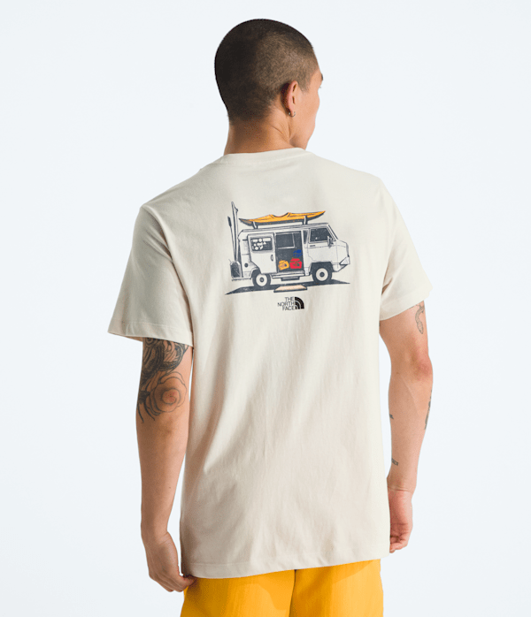 Men's Evolution Van Life Short-Sleeve Tee—Graphic