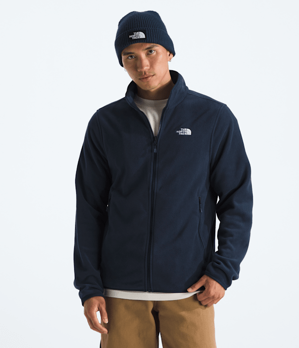 Men's Glacier Fleece Jacket