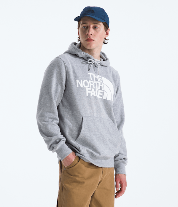 Light Grey Heather/White