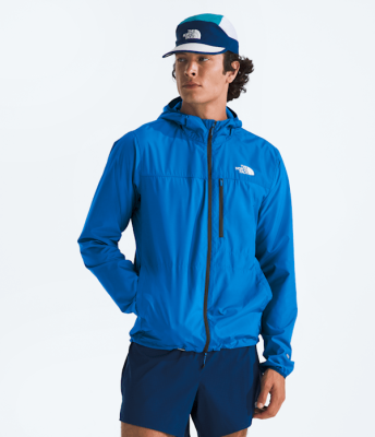 Men's Higher Run Wind Jacket
