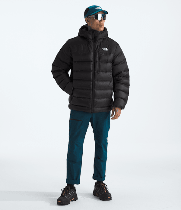 Men's Kalix Down Hoodie - Image 2