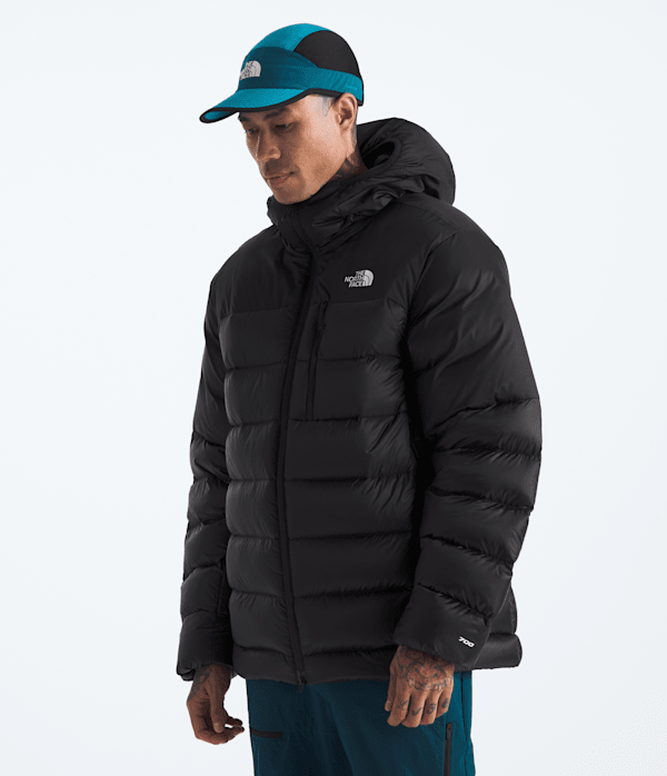 Men's Kalix Down Hoodie - Image 4