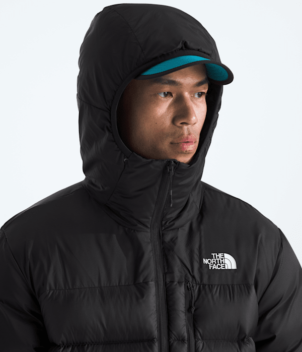 Men's Kalix Down Hoodie - Image 6