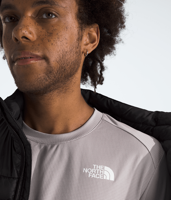 Men's LIGHTRANGE™ Shadow Short-Sleeve - Image 3